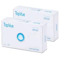 TopVue Daily (180 lentilles)