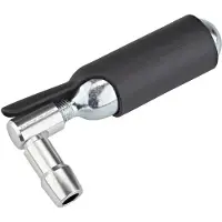 Lezyne Co2 Cartridge 16g Noir 16 g