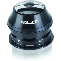 Xlc Hs I12, couleur noire, dimensions : 1 1/8 pouces x 30 mm