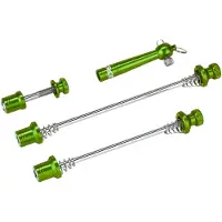 Xlc Qr-l08 Quick Release Skewer Set Vert 9 x 100 / 10 x 130 mm