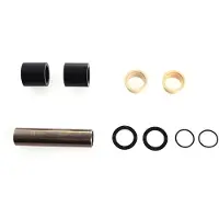 FOX Low Friction Mounting Hardware 5 Pieces Blanc,Noir 10 x 59.94 mm