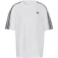 Adidas Originals H37796 Short Sleeve T-shirt Blanc 36 Femme