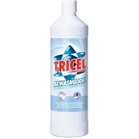 Tricel Liquide vaisselle citron (12x 1000ml)
