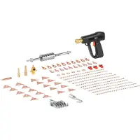 MSW Pistolet à souder - 66 pièces