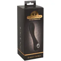 Cleopatra Vibromasseur Point G - Noir