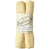 UpCircle Organic Muslin Cloths 2 stk.