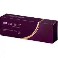 TopVue Elite+ (30 lentilles)