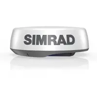 Simrad Halo 24 Radar Argenté 610 x 225 mm