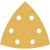 Bosch EXP C470 Feuille abrasive, 93x93mm, K180, 6L