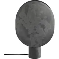 101 Copenhagen Clam Lampe de Table Oxidized