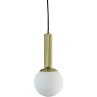 101 Copenhagen No. 2 Suspension Brass