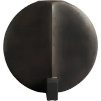 101 Copenhagen Guggenheim Vase Coffee | Big