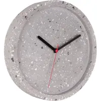 Karlsson Horloge Karlsson Tom Terrazzo Grey