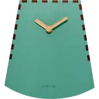Nextime - 5207TQ - Horloge de table - turquoise - Rocky