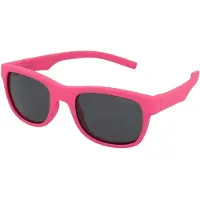 Polaroid Lunettes de soleil - - 8020/S-M 35J/M9 - Rose - Junior - Verres gris