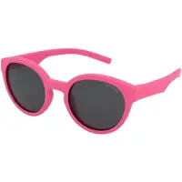 Polaroid PLD 8019/S-M lunettes de soleil enfant rose - verres roses, monture ronde