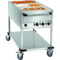Bartscher Chariot bain-marie WB3110