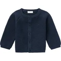 Noppies Cardigan 'Naga' bleu marine
