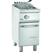 Bartscher Friteuse 700 | 15 litres | l 400 x P 700 x H 850-900 mm | 15 kW