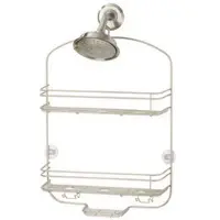 IDesign Grand Support de Douche Beige iDesign Weston