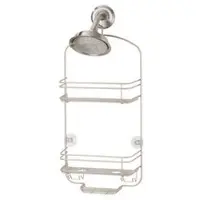IDesign Moyen Support de Douche Beige iDesign Weston