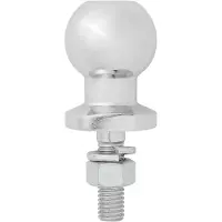 Pricenet Boule d'attelage droite 16mm