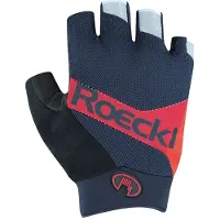Roeckl Iseo Short Gloves Bleu 10