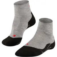 Falke Chaussette de Randonnée Falke TK5 Short Men Light Grey-Taille 46 - 48