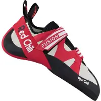 Red Chili Fusion Vcr Climbing Shoes Rouge,Blanc,Noir EU 38 Homme