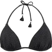 Barts Haut de Bikini Barts Women Bathers Triangle Black-34