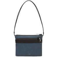 Pacsafe Metrosafe X Pochette Bandoulière Denim Foncé