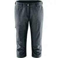 Maier Sports Neckar 3/4 Pants Gris L / Regular Femme