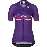 Sportful Maillot à Manches Courtes Velodrome