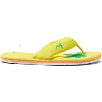 Reef Tong Reef Women Pool Float Yellow Palm-Taille 38,5