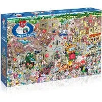Top 1 Toys Puzzle J'aime les mariages et les réceptions 1000 pièces