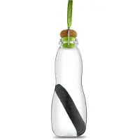 Black+blum Eau Good Glass 650ml Water Filter Bottle Clair