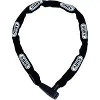 ABUS 8800/120 2.0 Black Chain-Lock