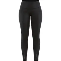 Craft Adv Essence Warm Leggings Noir S Femme