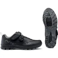 Northwave Bottes Corsair - hommes, noires 2022 - taille 37