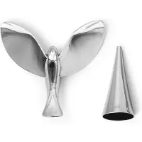 Umbra Tipsy, Ouvre-bouteille, Argent