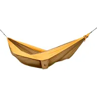 Ticket To The Moon Original Hammock Orange 300 x 200 cm