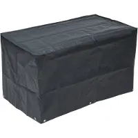 Nature Housse de protection pour barbecue à gaz 103x58x58 cm