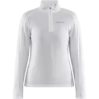 Craft Pull de Ski Craft Women Core Gain Midlayer White-L