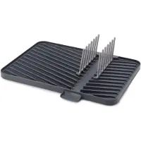 Joseph Joseph Planche d'égouttage ajustable Flip-up 85139 Gris