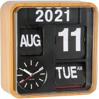 Karlsson Horloge murale design 5364WD 25cm