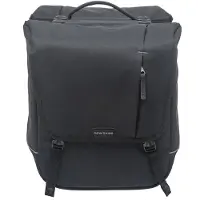 New Looxs - 527.330RT - Sacoche de vélo - Nova Double RT 32 L - noir
