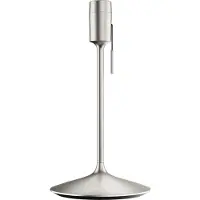 UMAGE Santé Pied de Table Brushed steel