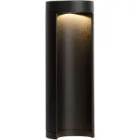 Lucide Combo Bollard Lampadaire