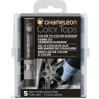 Chameleon Ensemble d'extensions Skin Tones