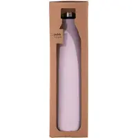 Point-Virgule Bouteille isolante 500 ml rose